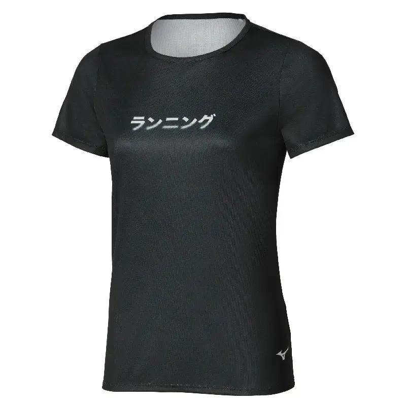 Maglia da donna Mizuno Core Graphic
