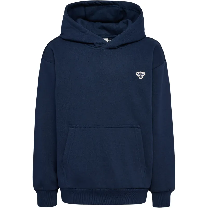 Felpa con cappuccio per bambini Hummel Bee Loose