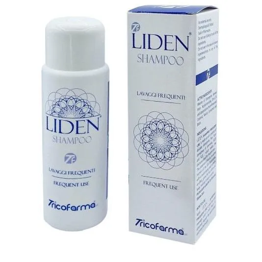 Liden Shampoo Lavante Frequente 200ml