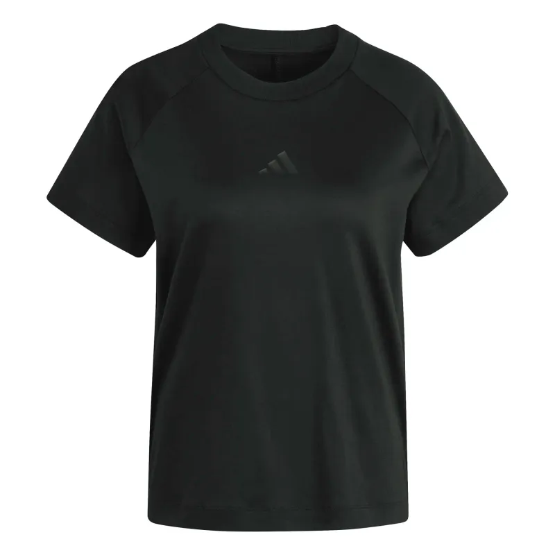 T-shirt da donna adidas Soft Lux