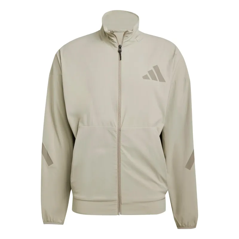 Giacca sportiva in tessuto adidas Z.N.E.