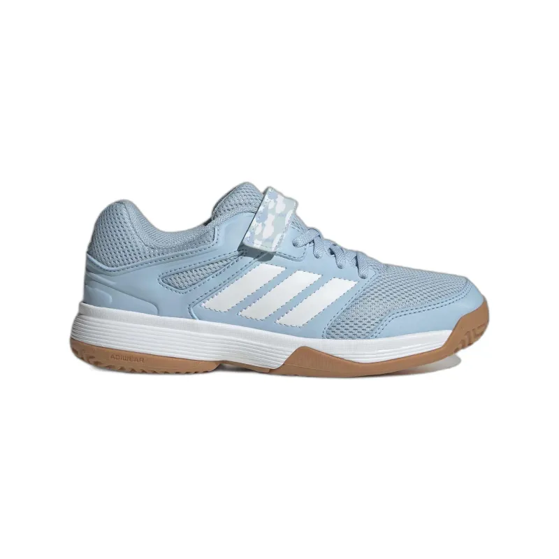Scarpe indoor bambino adidas Speedcourt Velcro