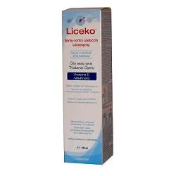 Liceko spray vit e anti pediculosi 100ml