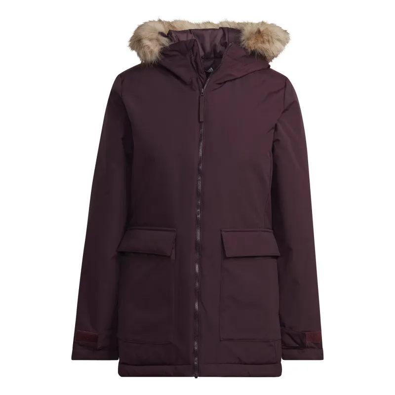 Parka da donna adidas Utilitas