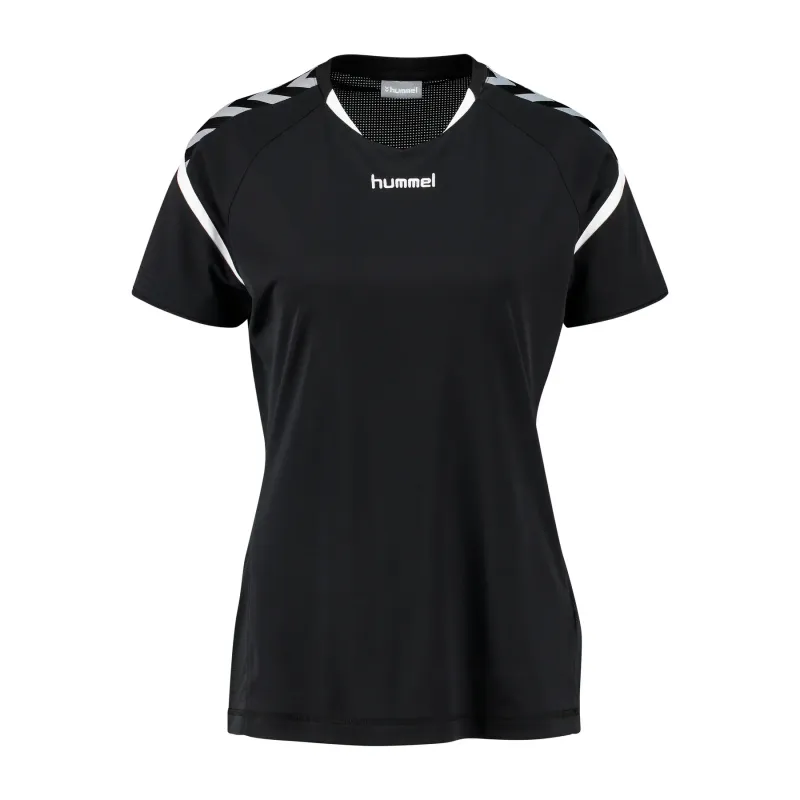 Maglia da donna Hummel auth charge poly