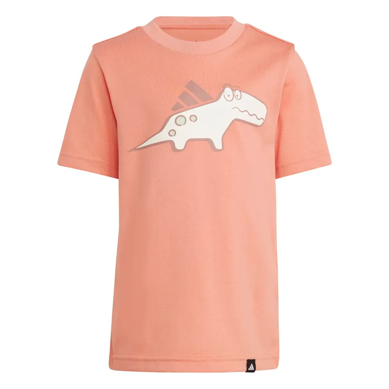 T-shirt per bambini adidas Adiraptor Graphic