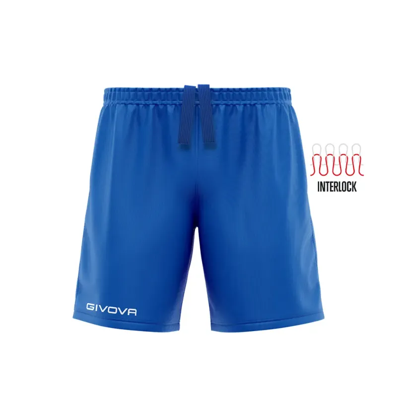 Pantaloncini Givova Capo Interlock