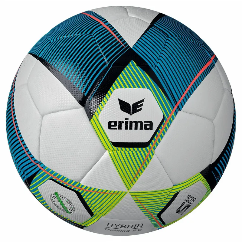Pallone rugby Erima Hybrid 2.0