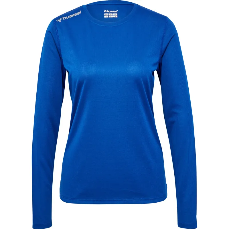 Maglia a maniche lunghe da donna Hummel Run