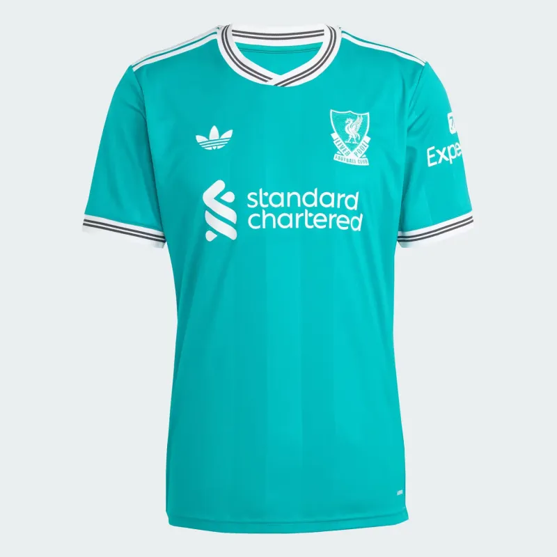 Maglia Third Liverpool FC 2025/26