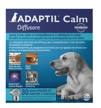 Adaptil diffusore piu ricarica48ml