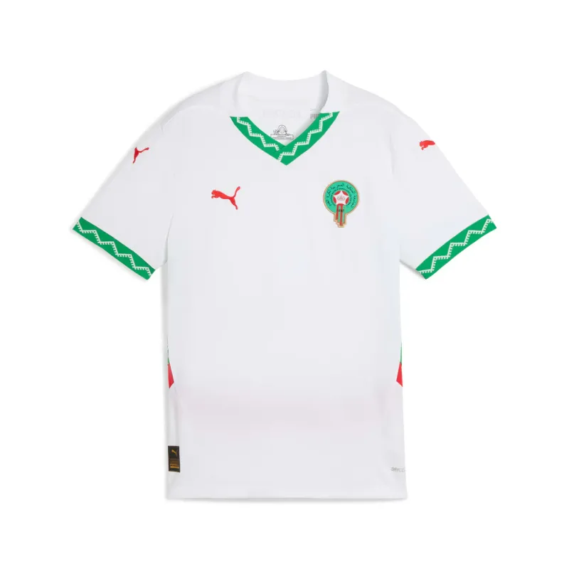 Maglia da trasferta bambini Maroc CAN 2025