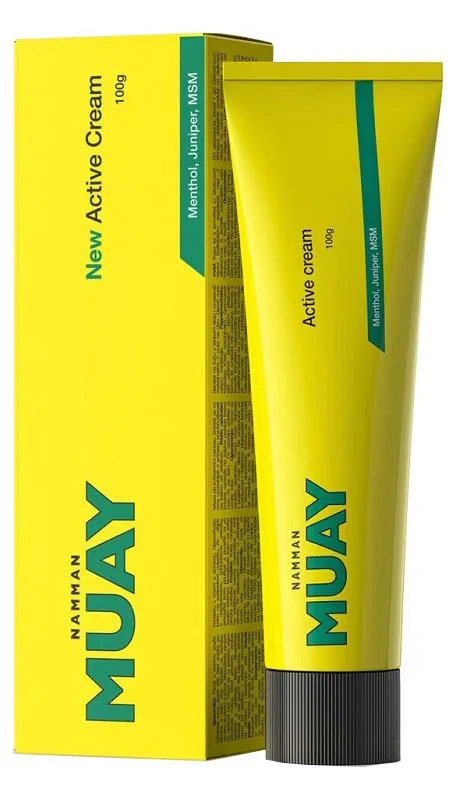Namman muay active cream 100g
