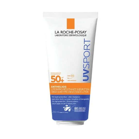 Anthelios uvsport gel-crema 200 ml
