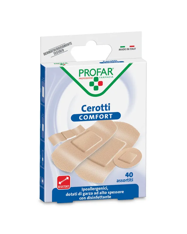 Ceroxmed cer antiacqua ass 40p