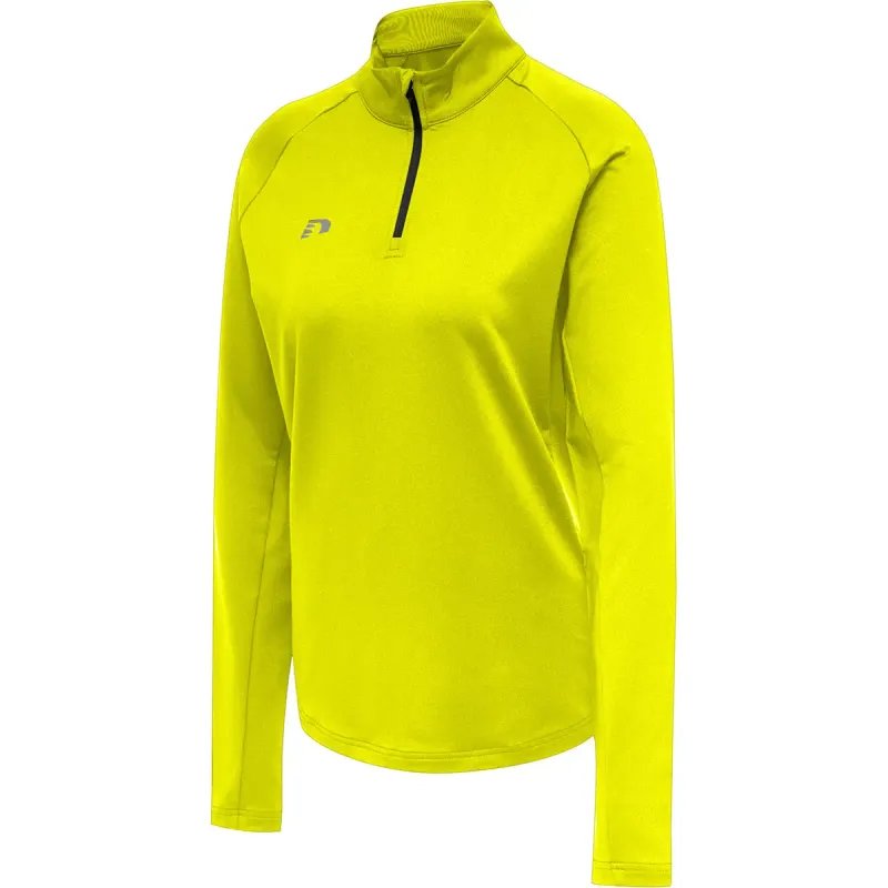 Felpa da donna Newline core midlayer