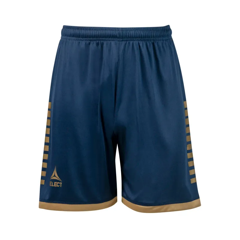 Shorts per bambini Select Player Golden