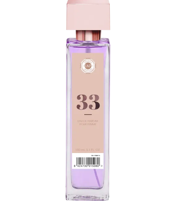 Iap Pharma 33 profumo donna fragranza orientale 150ml