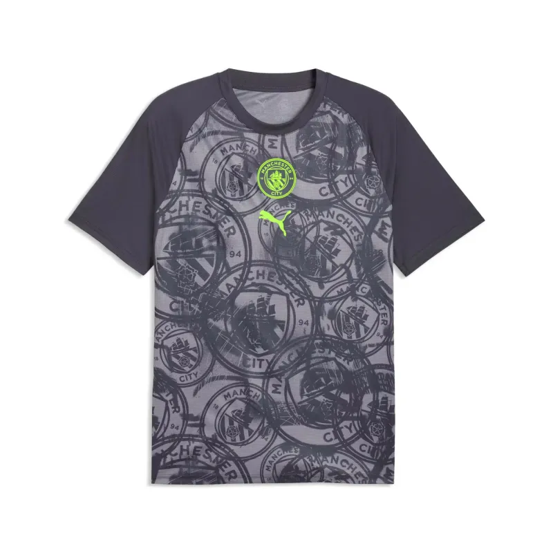 Maglia Prematch Manchester City 2025/26