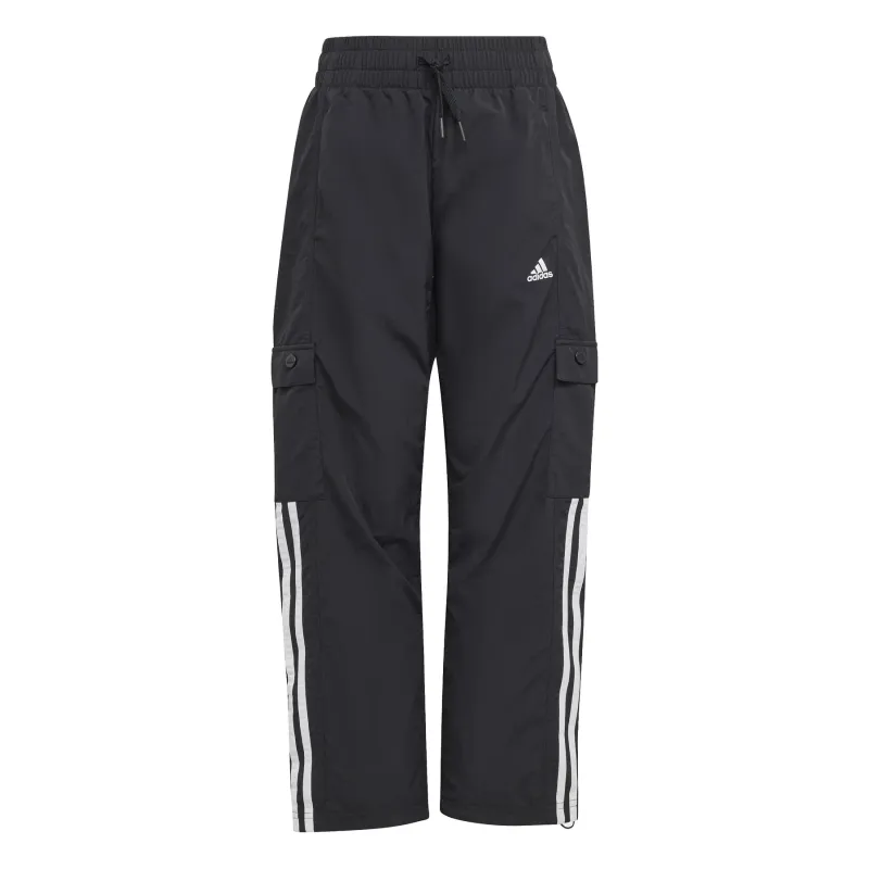 Pantaloni da jogging con tasche cargo per bambini adidas Street Jam