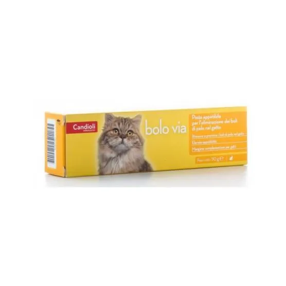 Bolo Via Pasta Alimentare per Gatti, 50g