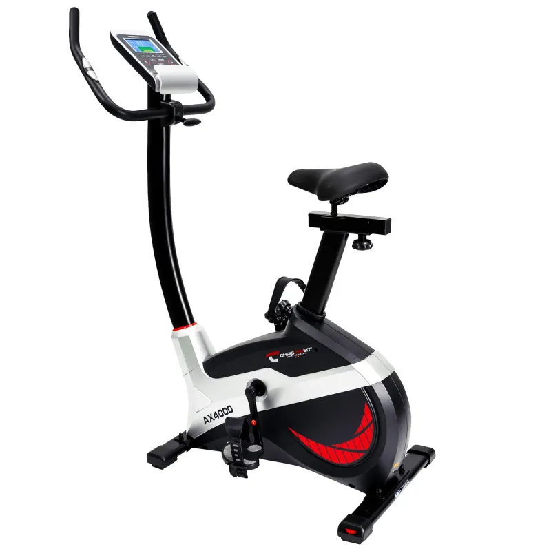 Cyclette Christopeit Ergometer AX 4000
