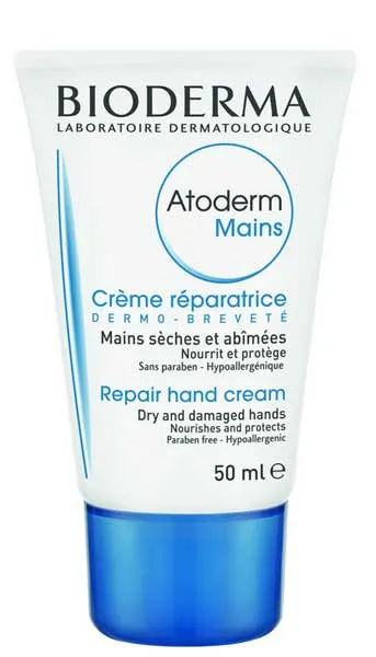 Atoderm mains&ongles 50ml