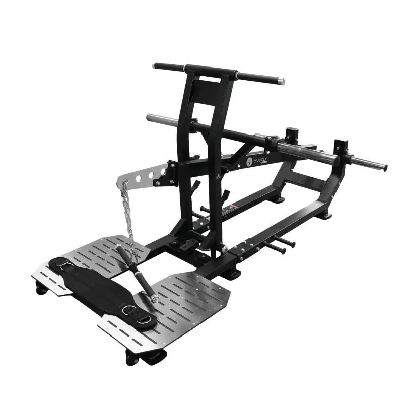 Attrezzature per l'allenamento della forza Sveltus Belt Squat