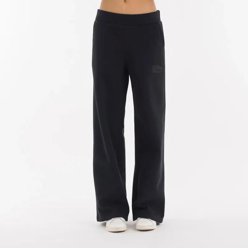 Pantaloni da jogging donna Errea No Logo Flare