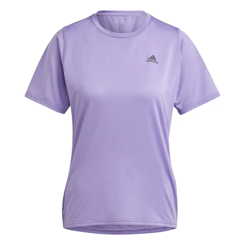 Maglia da donna adidas Run Icons 3 Bar