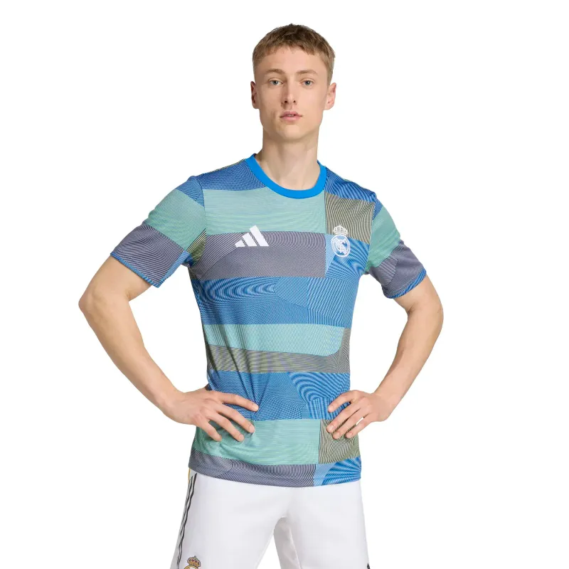 Maglia Real Madrid Preshi 2025/26