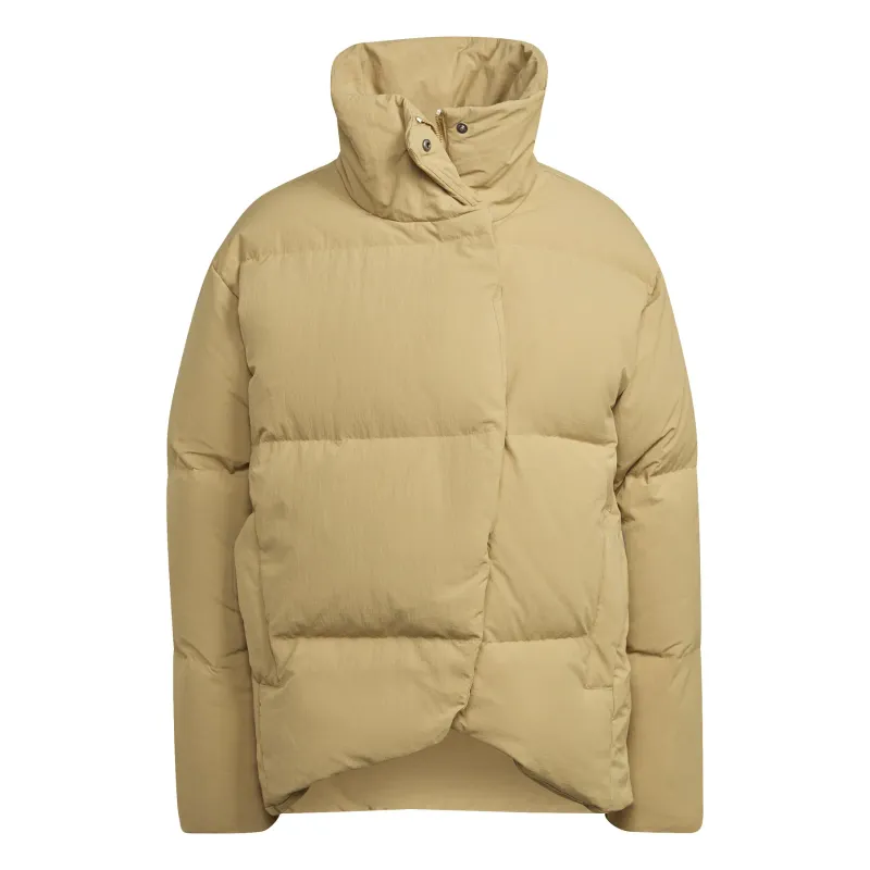 Piumino da donna Adidas Big Baffle