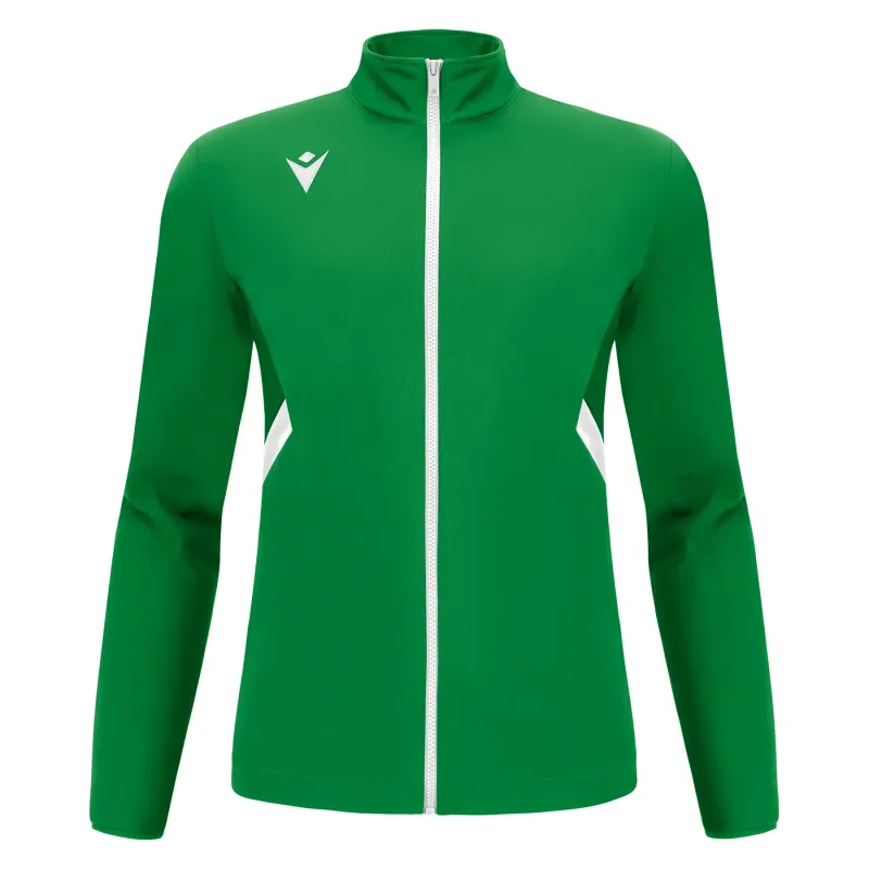 Felpa con zip integrale Macron Raijin
