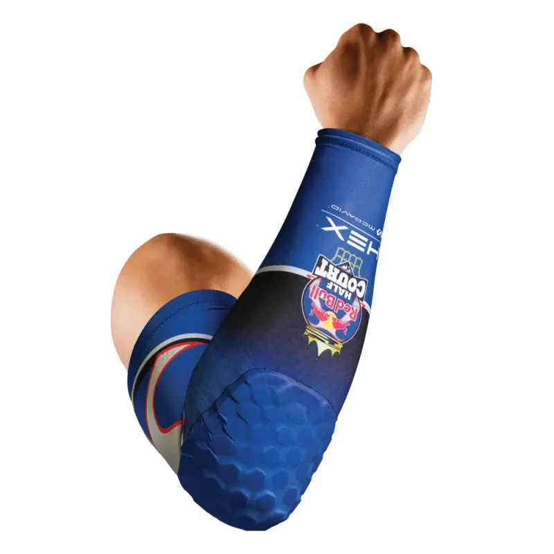 Maniche a braccio reversibili McDavid Redbull Hex