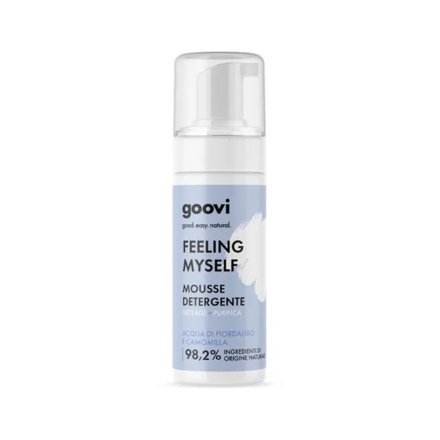 Mousse Detergente Goovi da 100ml