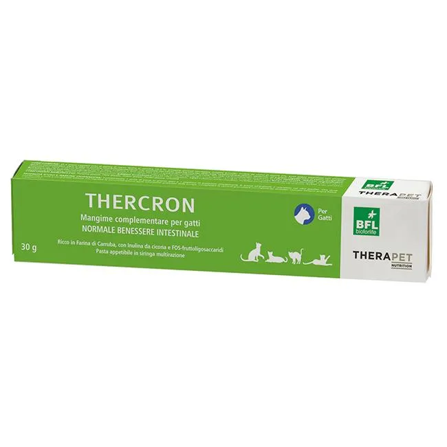 TheraPet Thercron Pasta Appetibile Per Gatti 30ml