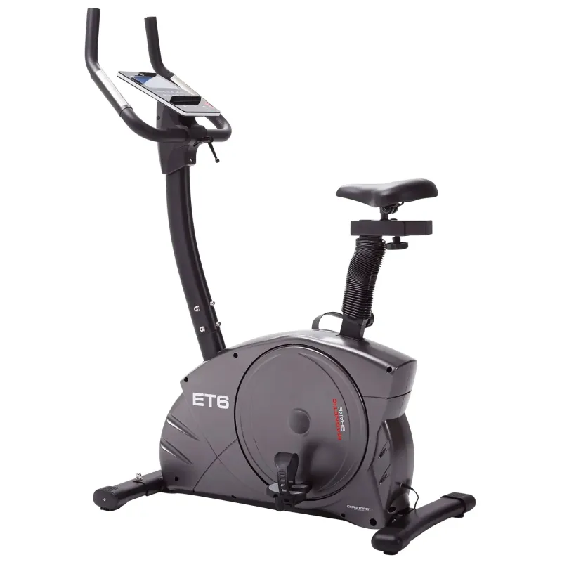 Cyclette Christopeit Ergometer ET 6