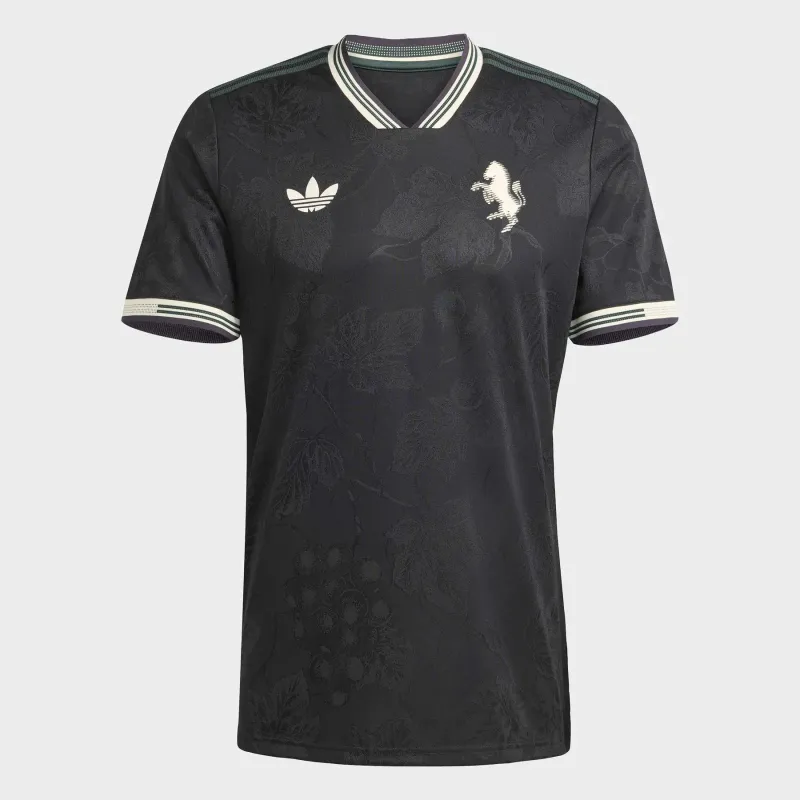 Maglia Terza Autentica Juventus Torino 2025/26