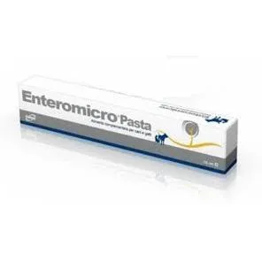 Enteromicro Pasta Alimentare Complementare 15ml per Cani e Gatti