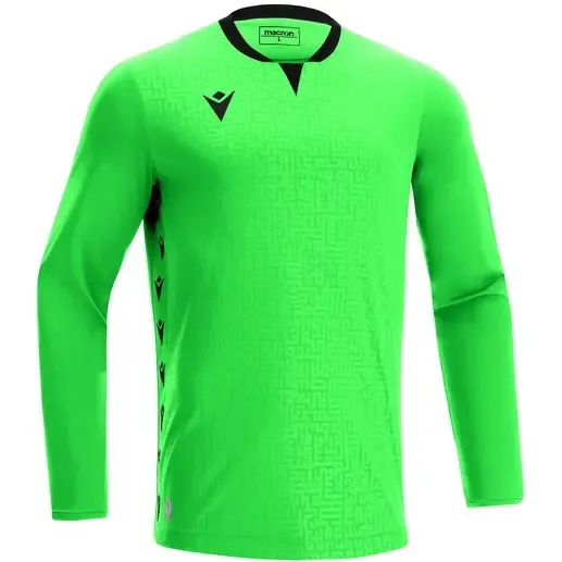 Maglia da portiere a maniche lunghe Macron Cygnus