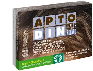 Aptodin plus retard 30cpr