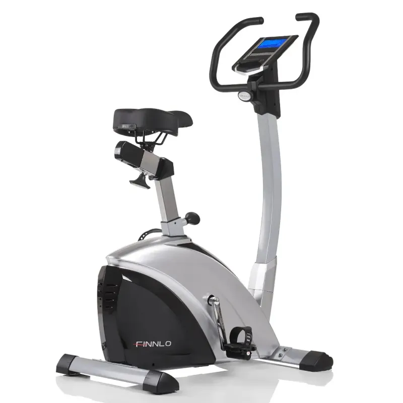 Bici da appartamento ergometro Finnlo Exum
