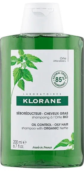 Klorane shampoo all ortica