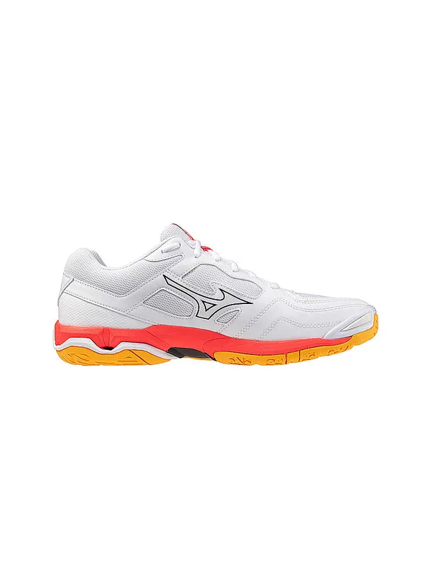 MIZUNO Scarpe da indoor da uomo Wave Phantom 3 bianco | 47