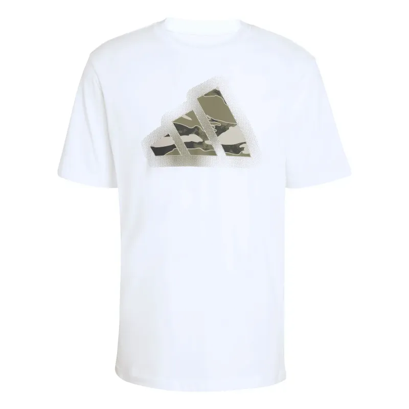T-shirt adidas Camo Modern