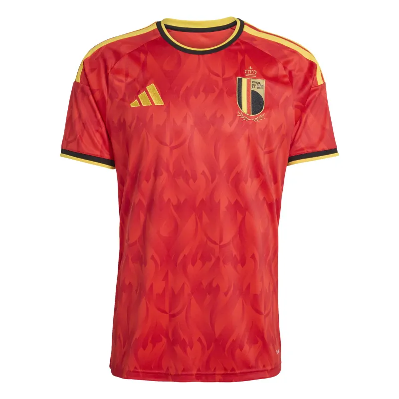 Maglia Casa Belgio 2025/26