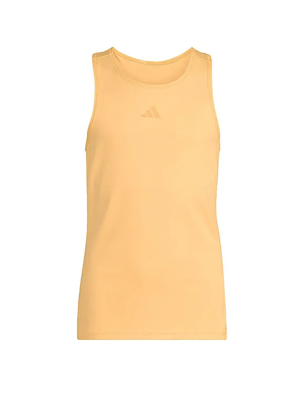ADIDAS Tank da tennis Club da ragazza giallo | 164