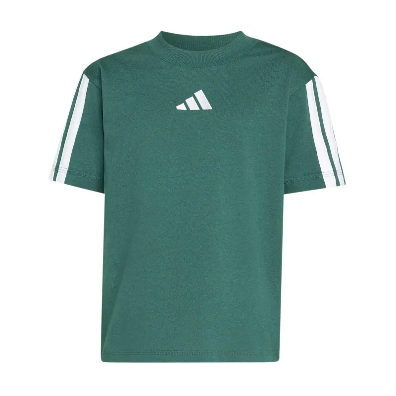T-shirt cotone bambino adidas Essentials 3-Stripes