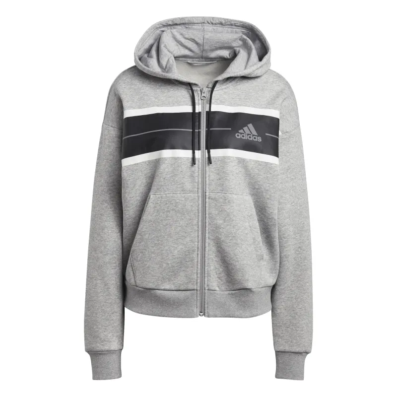 Felpa da donna con cappuccio adidas Essentials