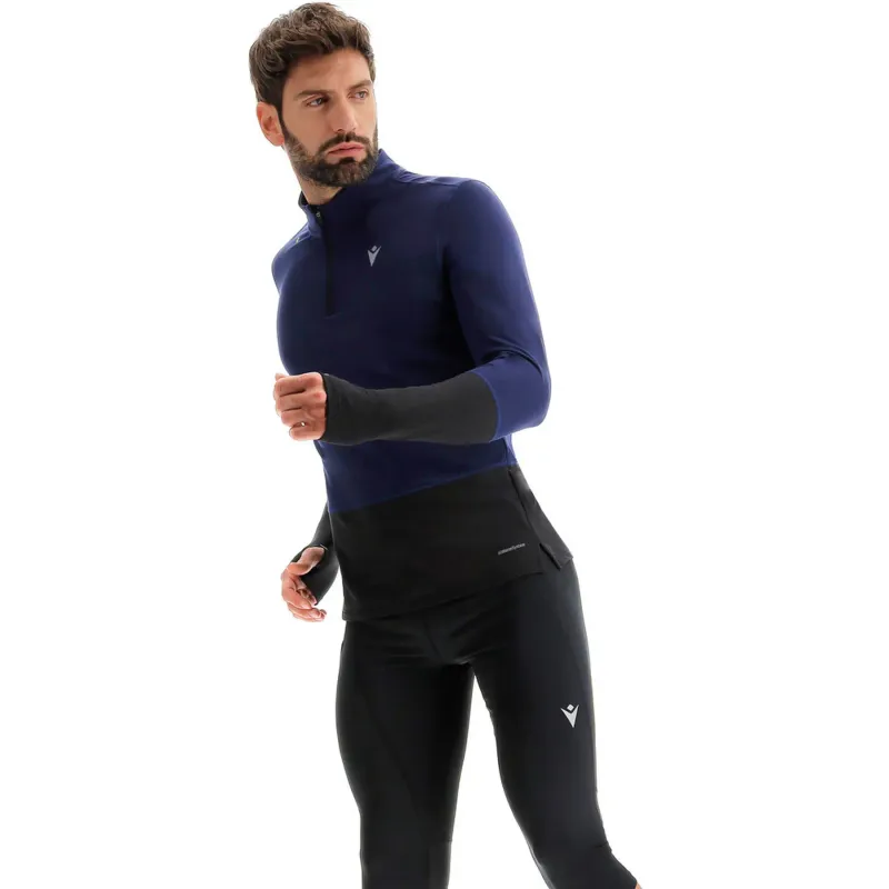 Felpa Macron Run Clayton